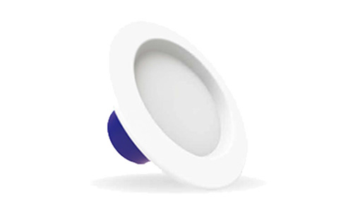 Blue moon COB LED downlight'ın SMD LED downlight'a kıyasla avantajları nelerdir?