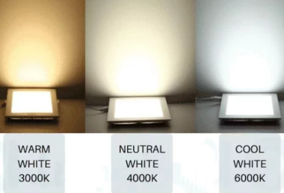 LED Tavan Işık Çeşitleri