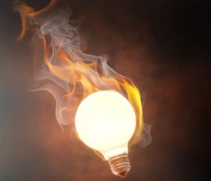 LED Ampullerin Isınma Sorununun Analizi