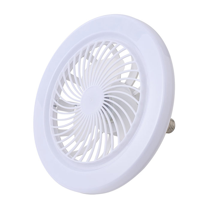 Hız hızlı olduğunda LED fan ışığı titreyecek mi?