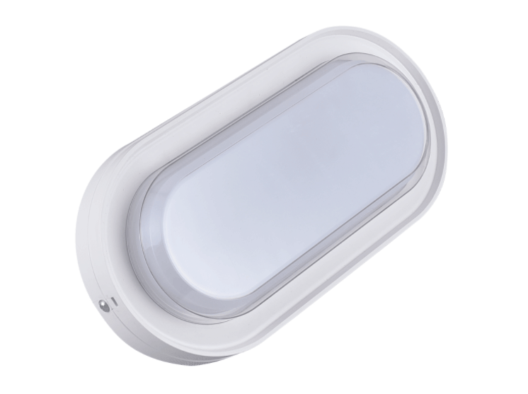 LED Toplu Kafa Işığı Oval