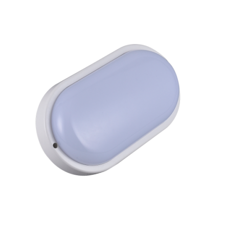 LED Toplu Başlık Üç Korumalı Işık Oval